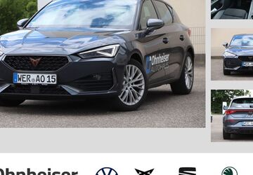 Cupra Leon 14.950 km 27.890 &euro; Wertingen 86637