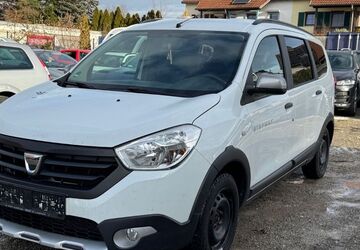 Dacia Lodgy 124.203 km 4.500 &euro; Friedberg 86316