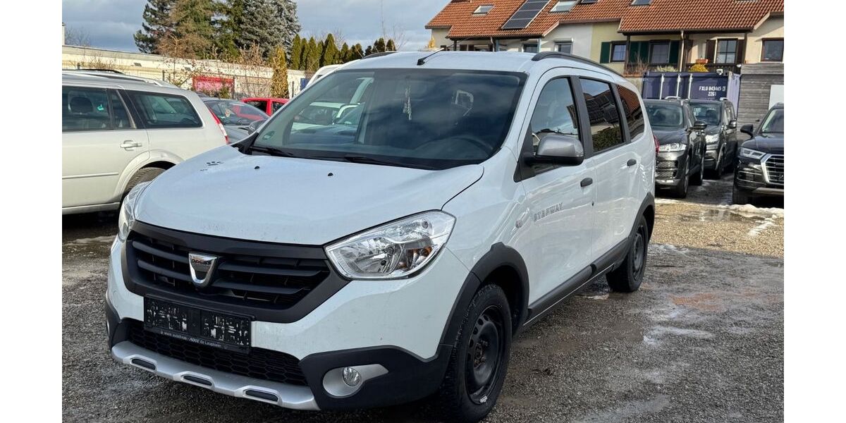 Dacia Lodgy 124.203 km 4.500 &euro; Friedberg 86316