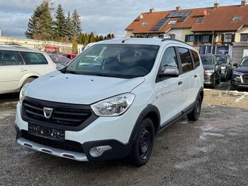 Gebrauchte Dacia Lodgy