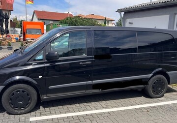Mercedes-Benz Vito 242.092 km 15.000 &euro; Friedberg 86316