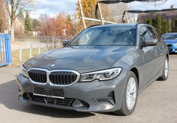 BMW 318 85.600 km 24.890 &euro; Aretsried / Fischach 86850