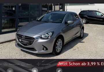 Mazda 2 22.500 km 9.900 &euro; Schwabmünchen 86830