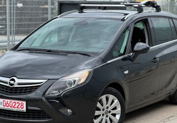 Opel Zafira 218.000 km 4.999 &euro; Augsburg 86154