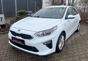 Kia ceed / Ceed 117.000 km 11.480 &euro; Augsburg 86154