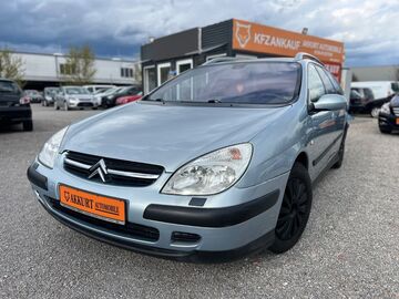Gebrauchte Citroën C5