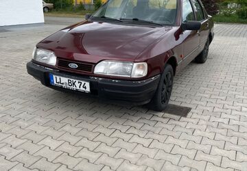 Ford Sierra 127.000 km 1.700 &euro; Scheuring 86937