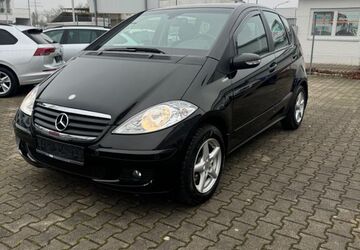 Mercedes-Benz A 150 206.900 km 3.490 &euro; Königsbrunn 86343