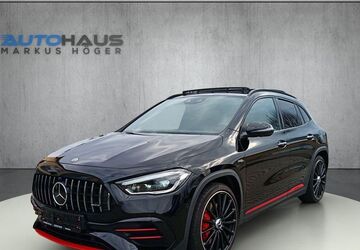 Mercedes-Benz A 45 AMG 48.900 km 50.900 &euro; Pöttmes 86554