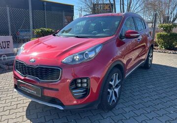 Kia Sportage 114.000 km 16.980 &euro; Augsburg 86154