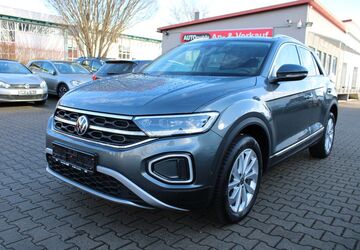 VW T-Roc 25.795 km 25.490 &euro; Augsburg 86165