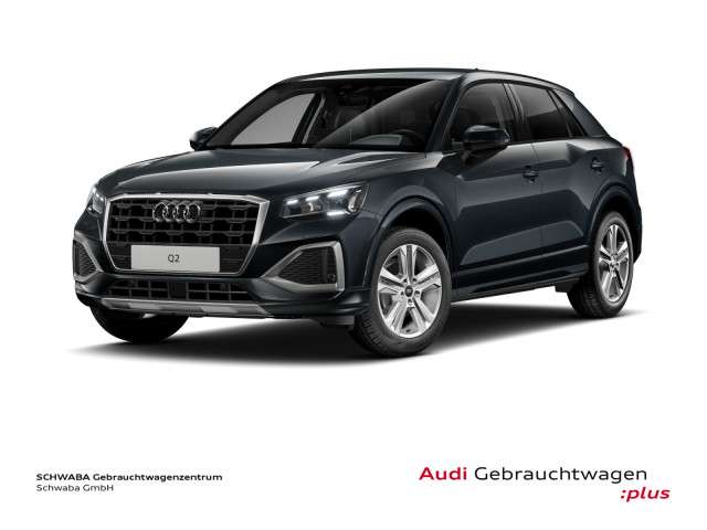 Audi Q2 7.856 km 30.290 &euro; Gersthofen 86368