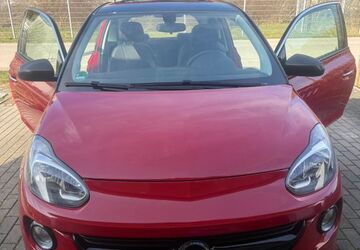 Opel Adam 69.150 km 8.700 &euro; Todtenweis 86447
