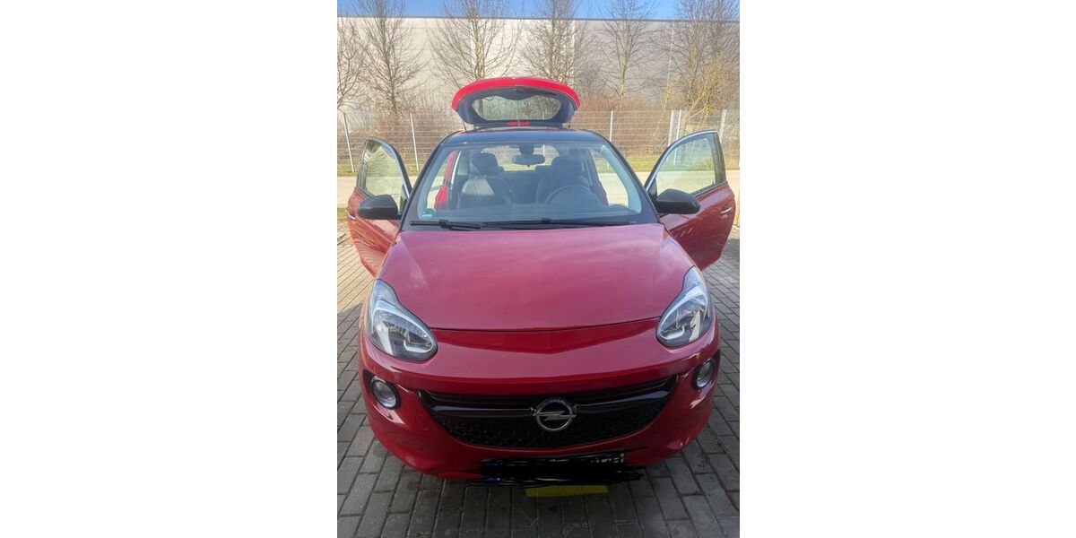 Opel Adam 69.150 km 8.700 &euro; Todtenweis 86447