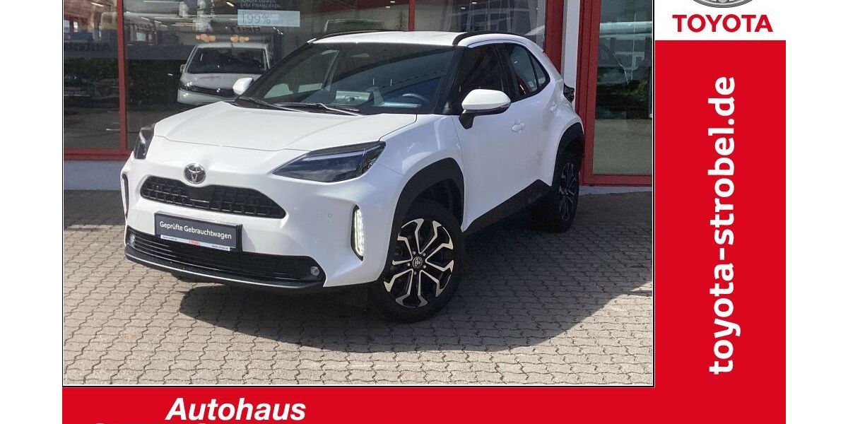 Toyota Yaris Cross 4.500 km 26.480 &euro; Augsburg-Lechhausen 86165
