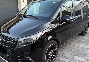 Mercedes-Benz V 300 15.595 km 81.400 &euro; Altomünster 85250