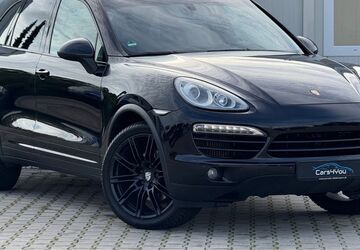 Porsche Cayenne 370.000 km 12.990 &euro; Nordendorf 86695