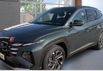 Hyundai TUCSON 8.500 km 34.485 &euro; Augsburg 86165