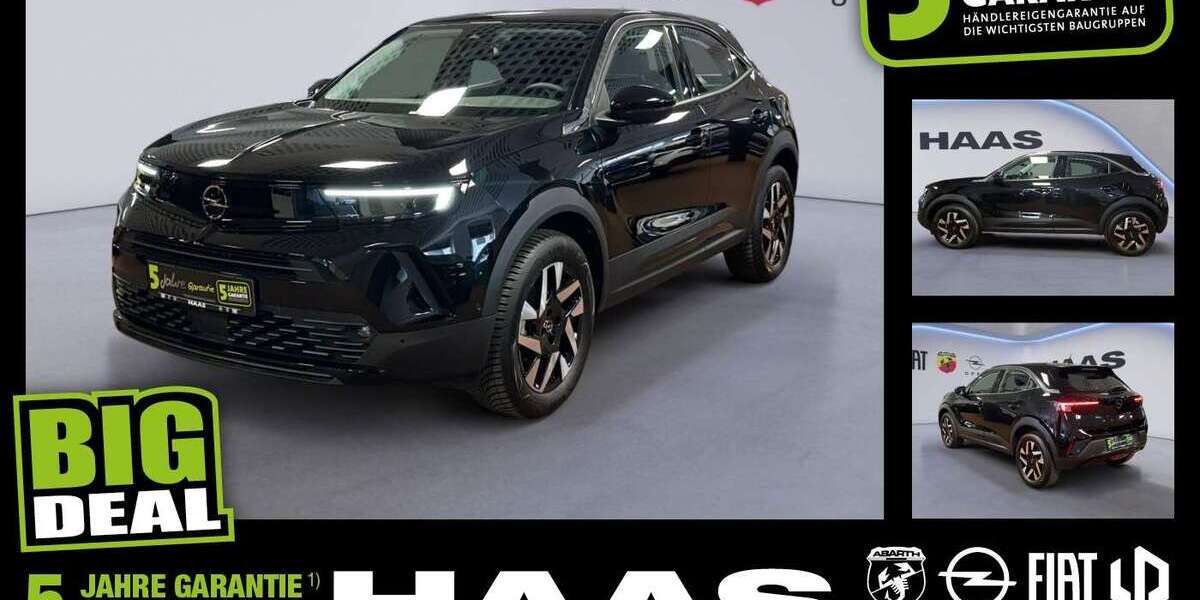 Opel Mokka 11.800 km 18.980 &euro; Augsburg 86159