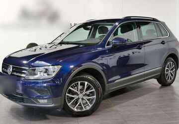 VW Tiguan 88.000 km 21.299 &euro; AUGSBURG 86163