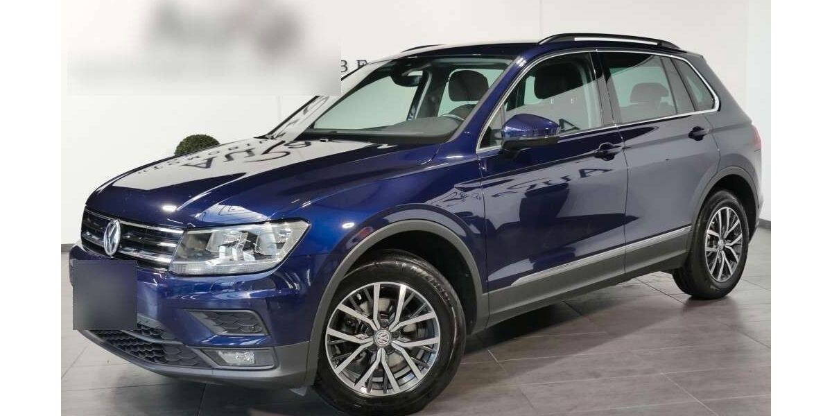 VW Tiguan 88.000 km 21.299 &euro; AUGSBURG 86163