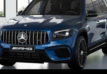 Mercedes-Benz GLB 35 AMG 9.900 km 65.900 &euro; Augsburg 86161