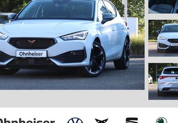 Cupra Leon 33.877 km 24.850 &euro; Wertingen 86637