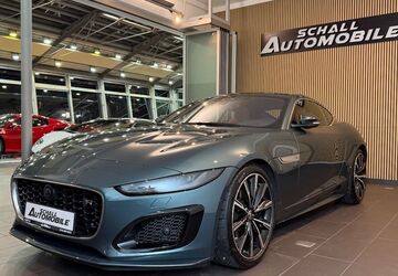 Jaguar F-Type 16.837 km 93.890 &euro; Gersthofen 86368