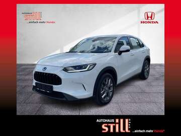 Gebrauchte Honda ZR-V