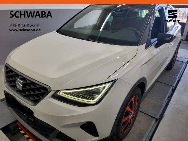 Seat Arona 51.200 km 16.590 &euro; Gersthofen 86368