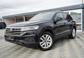 VW Touareg 200.000 km 26.990 &euro; Königsbrunn 86343