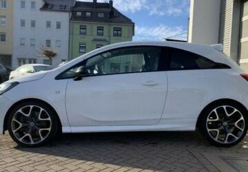 Opel Corsa 100.000 km 11.600 &euro; Schwabmünchen 86830