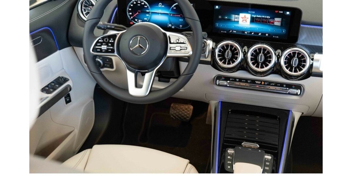 Mercedes-Benz EQB 300 4Matic Progressive +Rückfahrkamera+FLA+ 30.000 km 36.900 &euro; Westendorf 86707