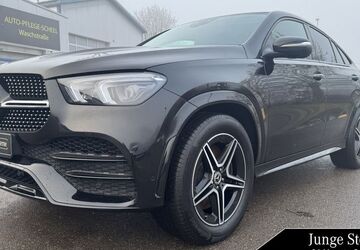 Mercedes-Benz GLE 350 51.358 km 68.470 &euro; Königsbrunn 86343