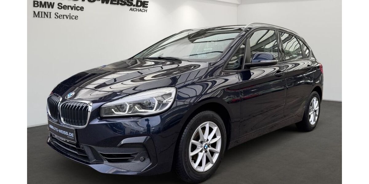 BMW 218 Active Tourer 89.000 km 16.700 &euro; Aichach 86551