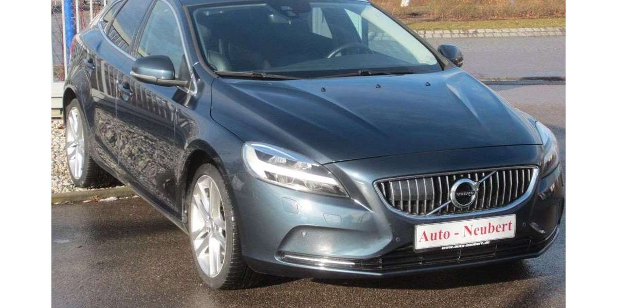 Volvo V40 80.000 km 14.950 &euro; Stadtbergen 86391