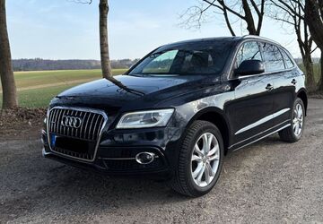 Audi Q5 164.800 km 15.690 &euro; Bobingen 86399