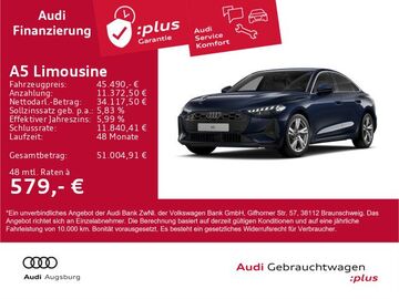Gebrauchte Audi A5