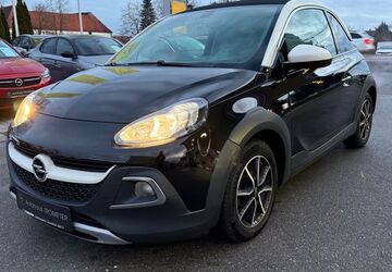 Opel Adam 103.300 km 9.990 &euro; Klosterlechfeld 86836