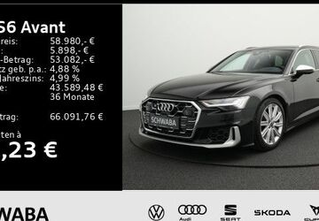 Audi S6 32.700 km 58.980 &euro; Gersthofen 86368