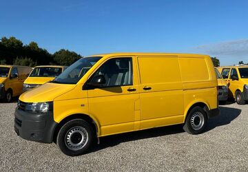 VW T5 Transporter 124.000 km 7.250 &euro; Peutenhausen / Gachenbach 86565