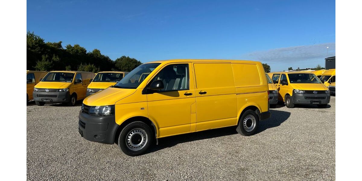 VW T5 Transporter 124.000 km 7.250 &euro; Peutenhausen / Gachenbach 86565