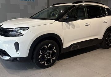 Citroen C5 Aircross 45.413 km 20.695 &euro; Augsburg 86179
