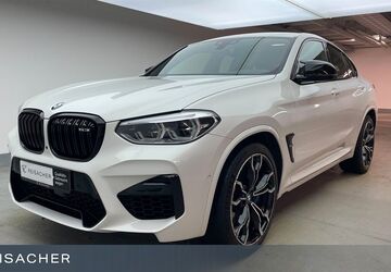 BMW X4 M 41.713 km 56.490 &euro; Augsburg 86167