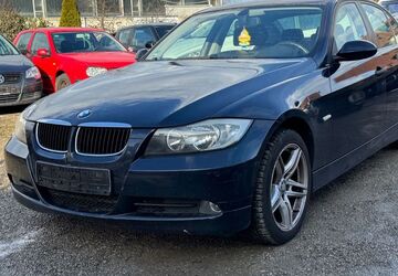 BMW 320 216.141 km 2.250 &euro; Friedberg 86316