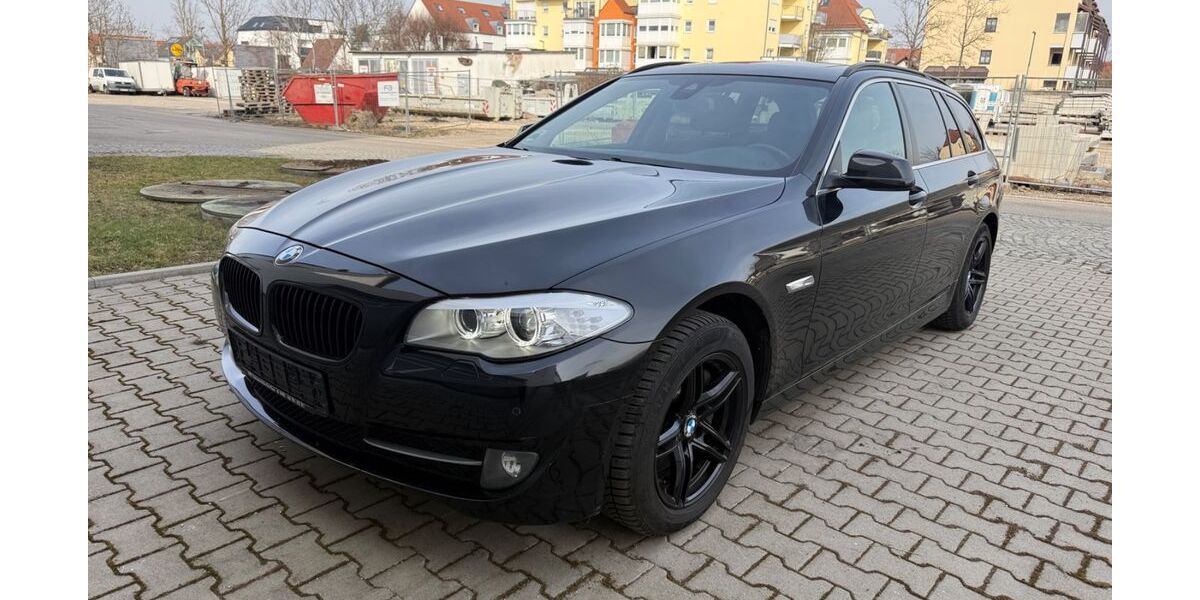 BMW 525 214.500 km 8.900 &euro; Kissing 86438