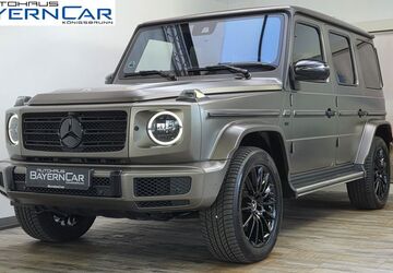 Mercedes-Benz G 500 29.150 km 144.989 &euro; Königsbrunn 86343