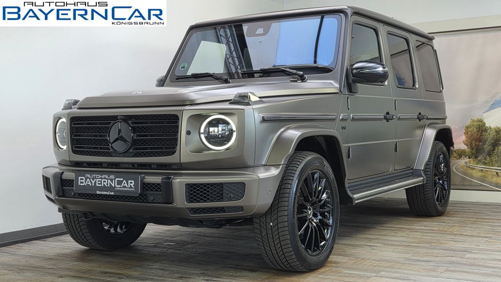 Mercedes-Benz G 500 29.150 km 144.989 &euro; Königsbrunn 86343