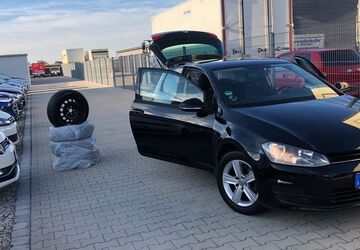 VW Golf 145.000 km 7.200 &euro; Gablingen 86456
