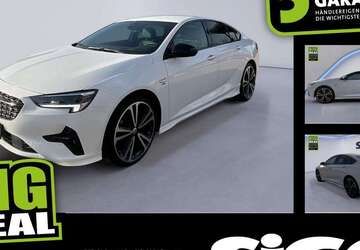 Opel Insignia 25.807 km 25.980 &euro; Augsburg 86179